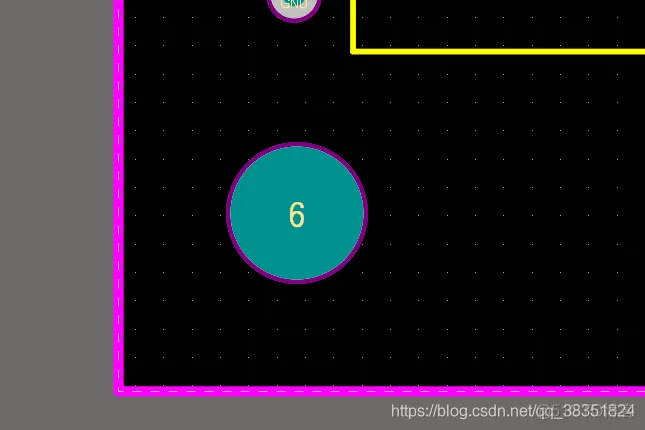 Altium Designer 18 速成实战 第五部分 PCB流程化设计常用操作（七）固定孔的放置_PCB流程化设计常用操作_06